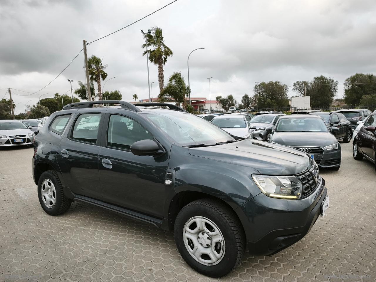 DACIA Duster 1.2 TCe 125 CV S&S 4x4 SS Brave2