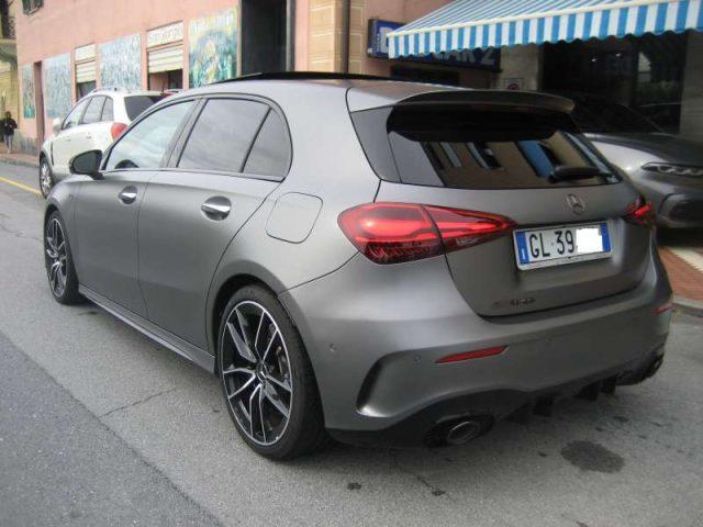 MERCEDES-BENZ CLA A 35 AMG 4MATIC AMG LINE PREMIUM PLUS