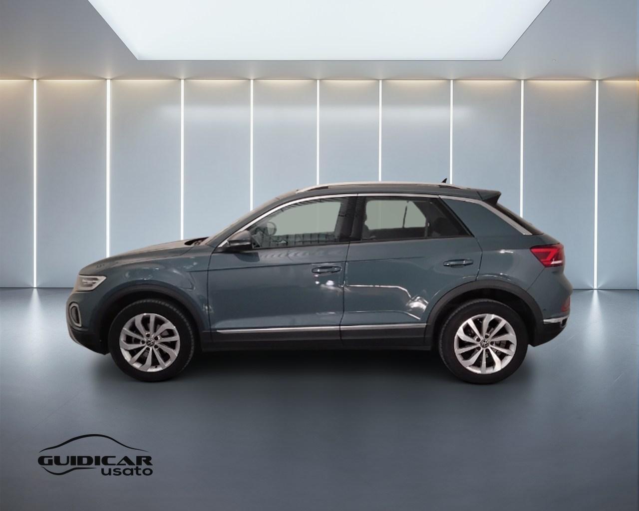 VOLKSWAGEN T-Roc I 2022 - T-Roc 1.0 tsi Style 110cv