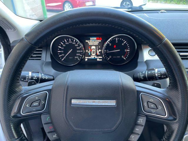 LAND ROVER Range Rover Evoque 2.2 SD4 190CV DYNAMIC LIMITED EDITION PELLE
