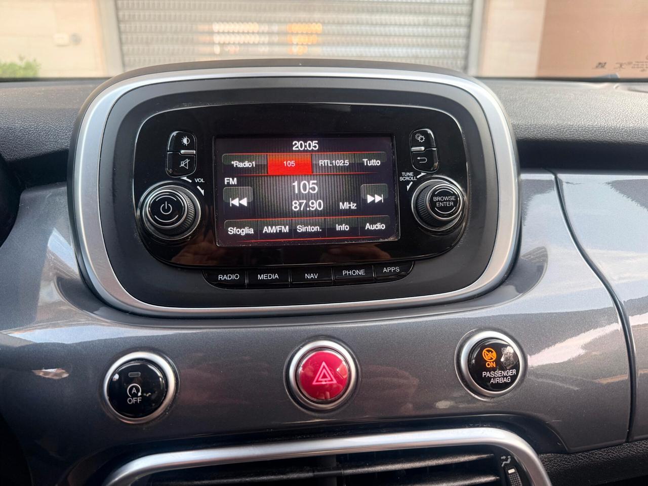 Fiat 500X 1.3 MultiJet 95 CV Business