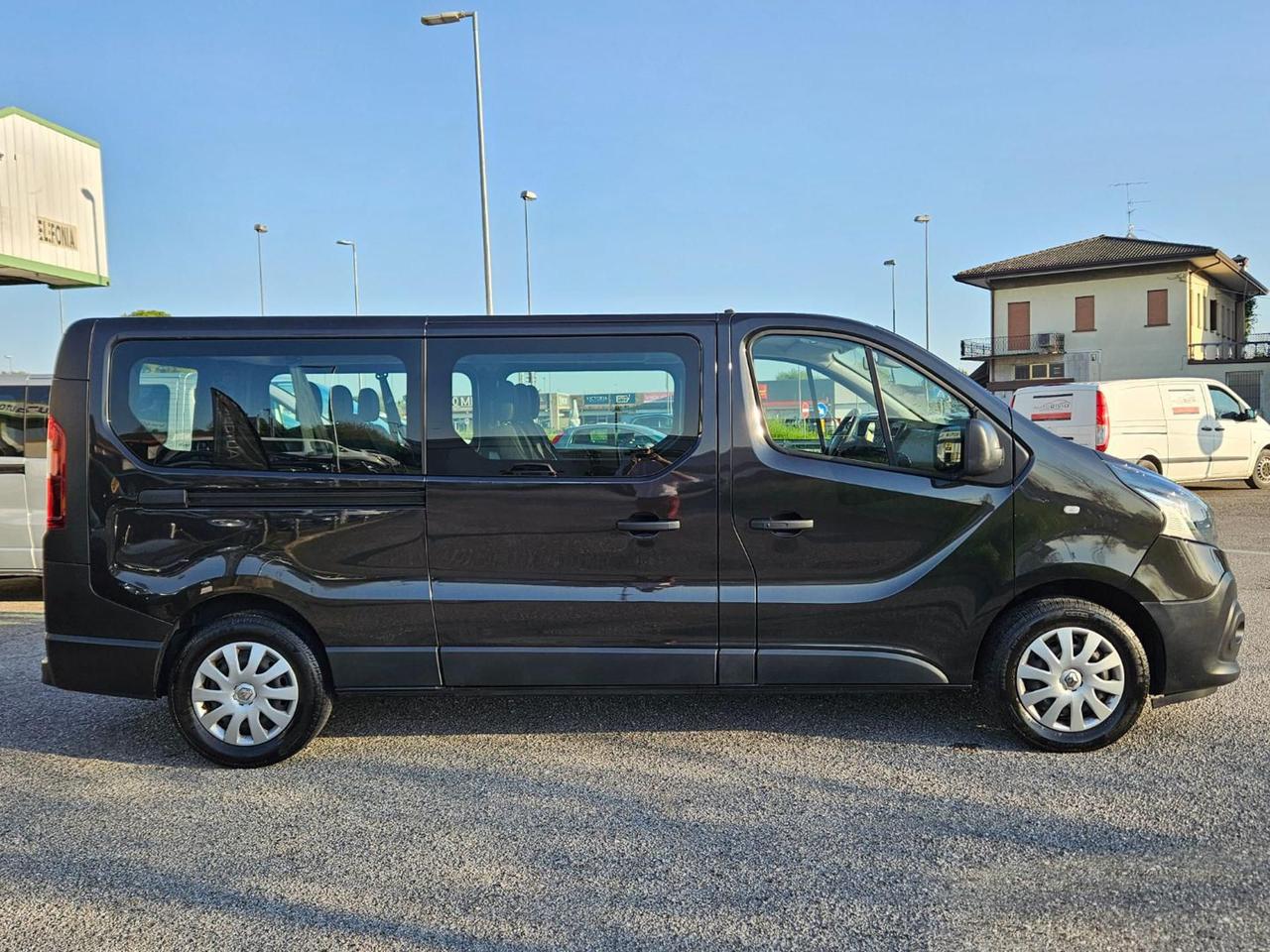 Renault Trafic T27 1.6 dCi 120CV S&S PL-TN Zen