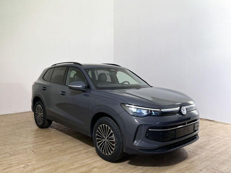 Volkswagen Tiguan Tiguan 1.5 tsi ehybrid Edition Plus 204cv dsg