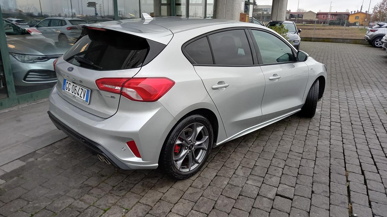 Ford Focus 1.0 EcoBoost Hybrid 155 CV 5p. ST-Line X
