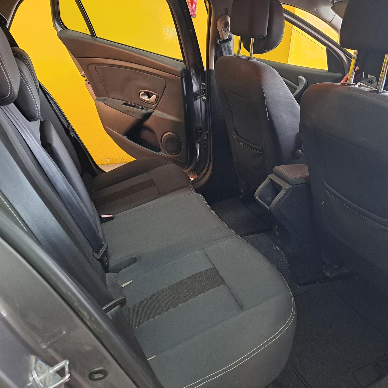 Renault Megane Mégane 1.5 dCi 110CV SporTour Dynamique