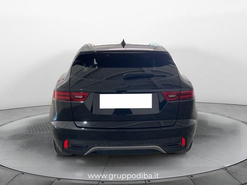 Jaguar E-Pace 2021 2.0d i4 mhev SE awd 163cv auto