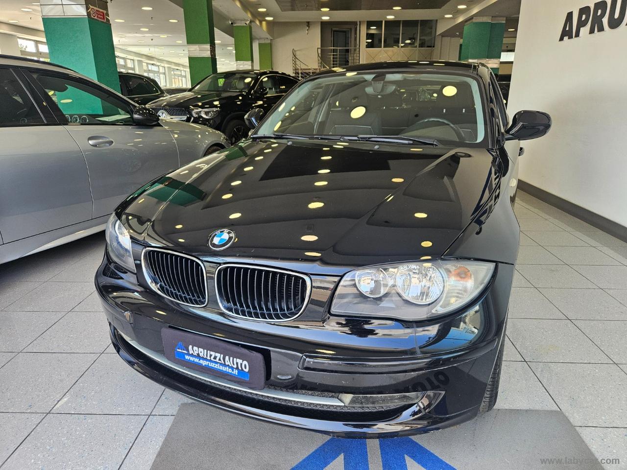 BMW 118d 5p.
