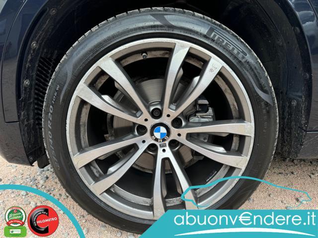 BMW X6 xDrive30d 258CV Msport