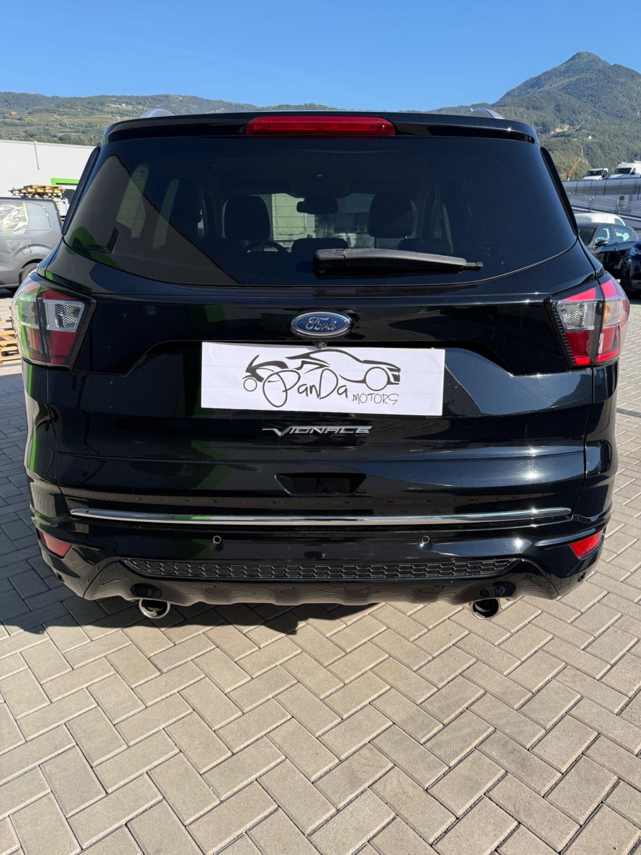 Ford Kuga 2.0 TDCI 180 CV S&S 4WD Powershift Vignale
