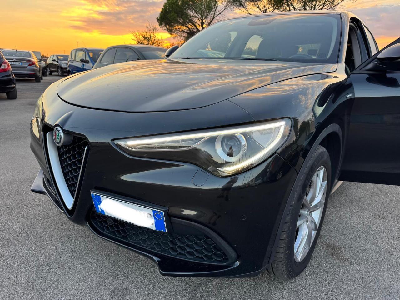 Alfa Romeo Stelvio 2.2 Turbodiesel 210 CV AT8 Q4 Super