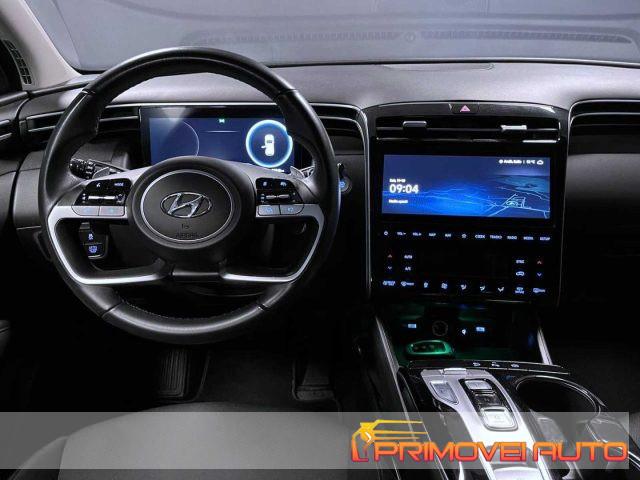 HYUNDAI Tucson 1.6 HEV aut. XLine