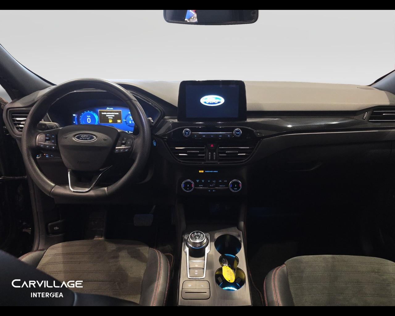 FORD Kuga 2.5 full hybrid ST-Line X 2wd 190cv cvt