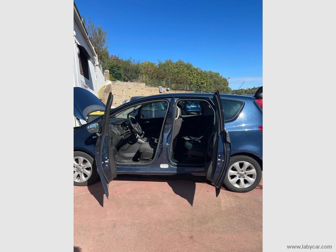 Opel Meriva 1.4 Turbo 120CV GPL Tech Cosmo
