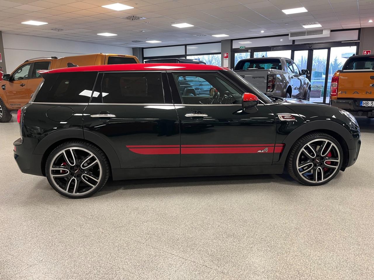Mini Clubman John Cooper Works 2.0 ALL4 auto 231cv