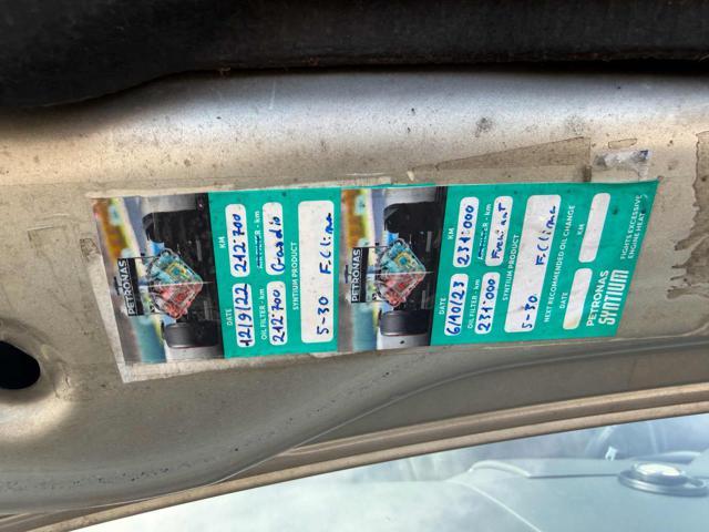 TOYOTA Corolla Verso 2.2 16V D-4D