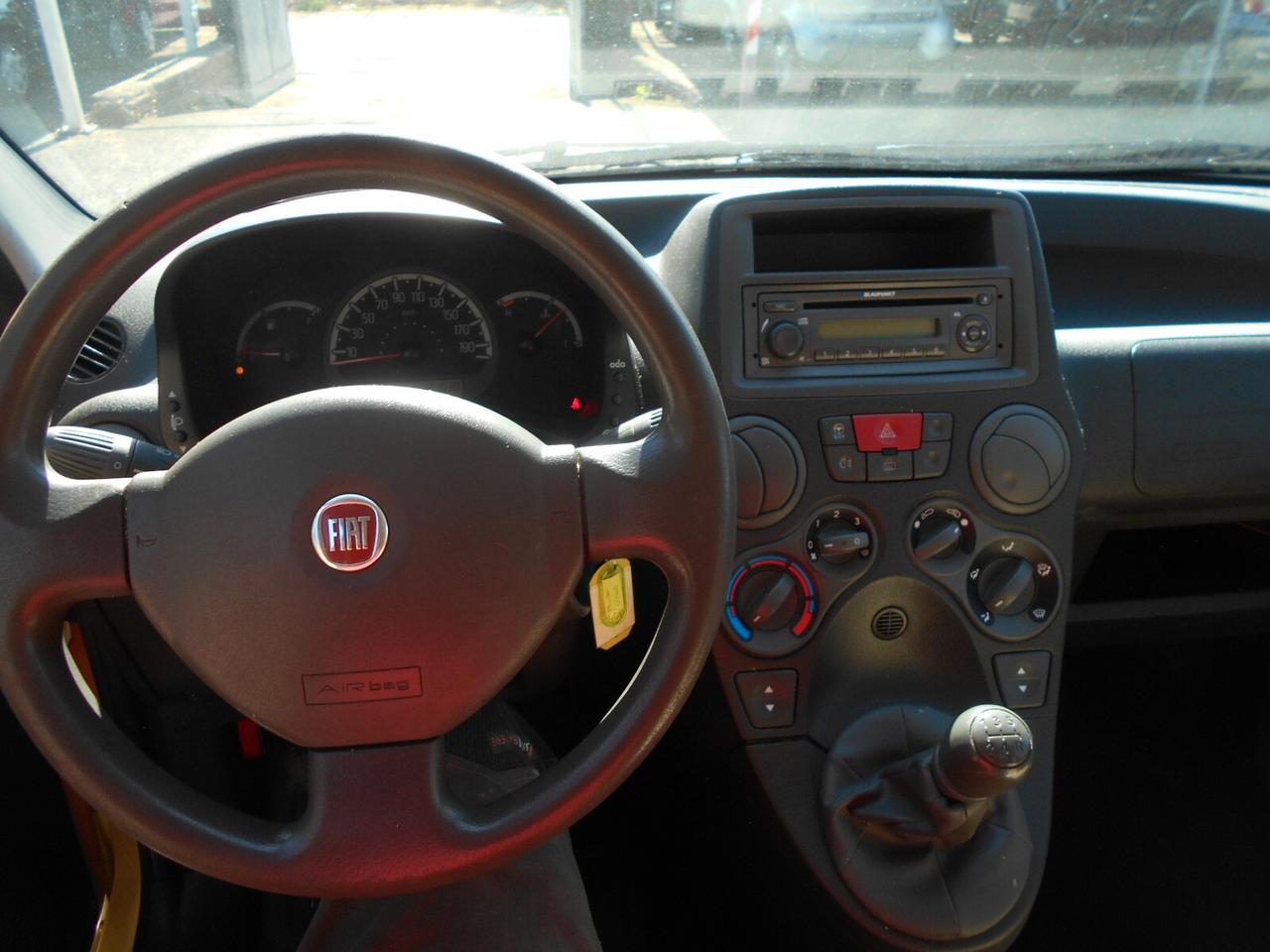 Fiat Panda 1.2 Active EURO 5 NEOPATENTATI