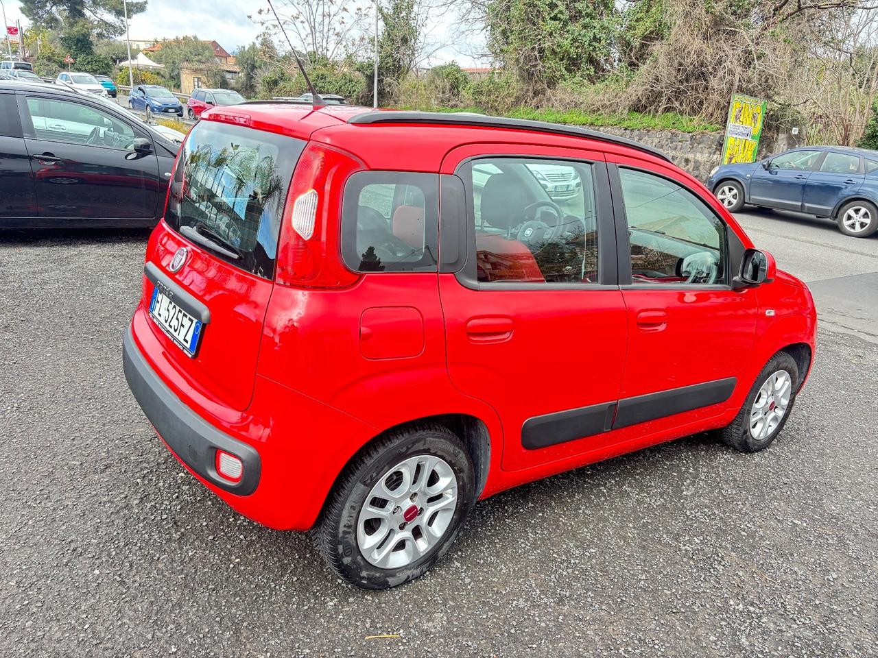 Fiat Panda 1.2 Lounge