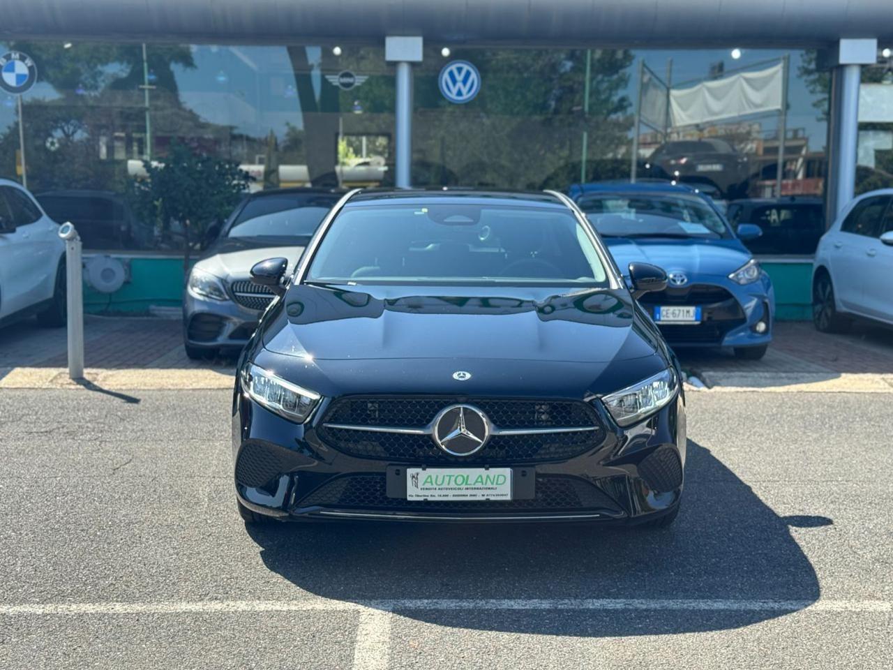 MERCEDES-BENZ A 180 Automatic Progressive Advanced 136CV