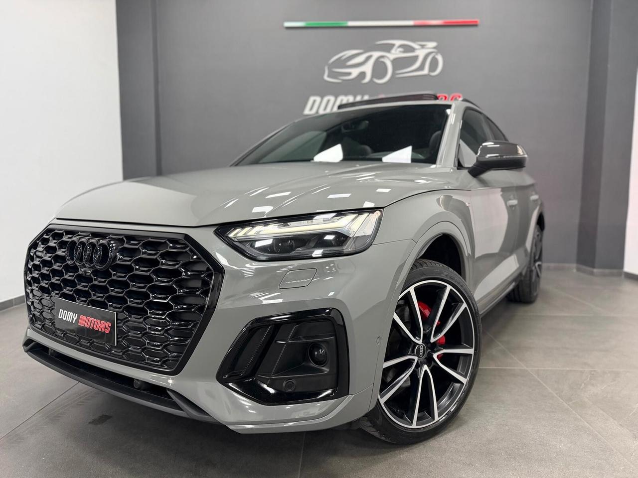 Audi Q5 SPORTBACK 40 TDI quattro S tronic line Edition