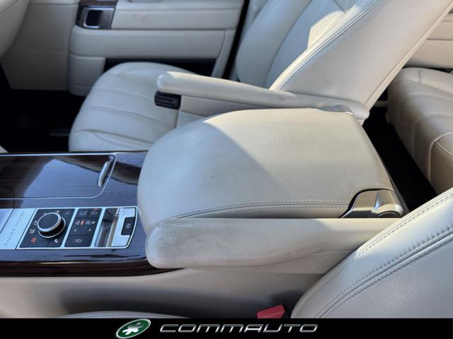 LAND ROVER Range Rover 3.0 TDV6 VOGUE