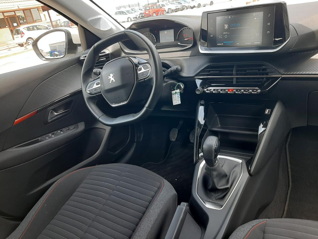Peugeot 208 PureTech 75 Stop&Start 5 porte Active