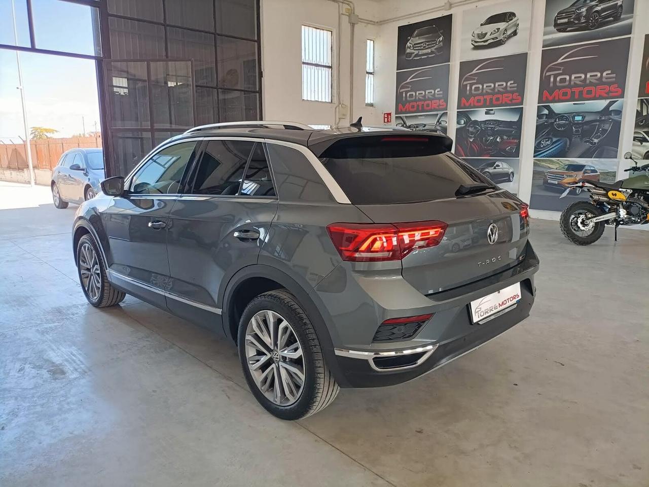 Volkswagen T-Roc 2.0 TDI SCR 150 CV DSG 4MOTION Advanced BlueMot. Tech.