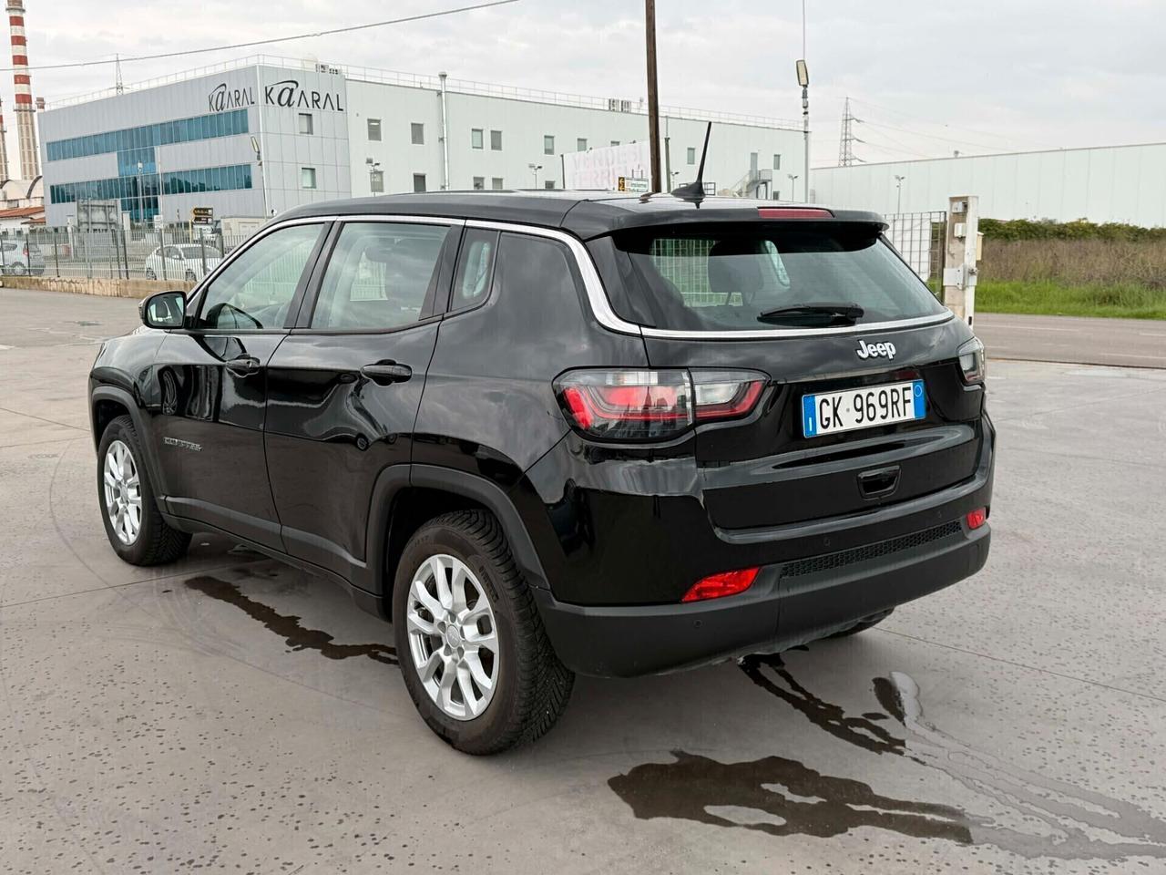 Jeep Compass 1.6 Multijet II 2WD Business 2022 iva esposta