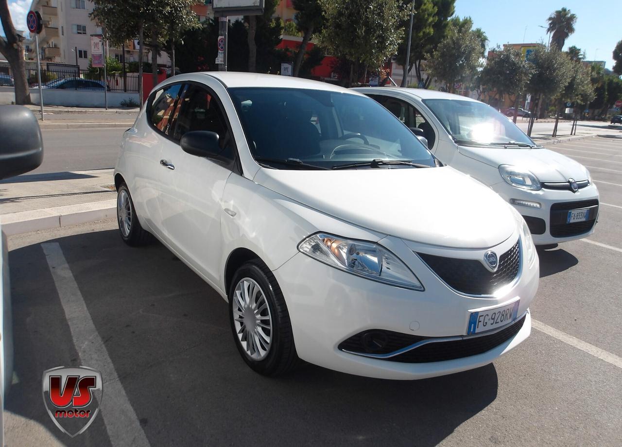 LANCIA YPSILON 1.2 BENZ/GPL -12/2016