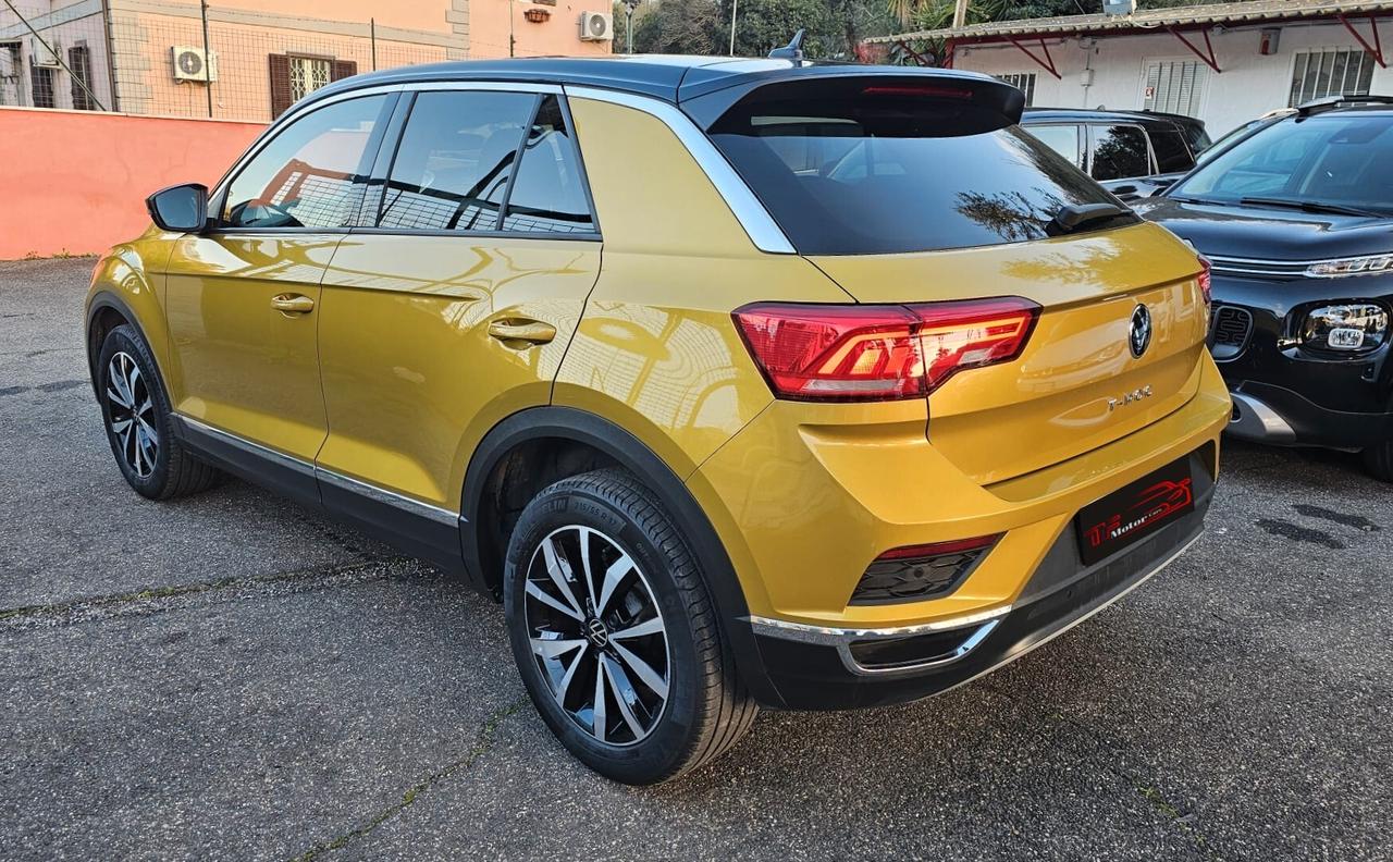 Volkswagen T-Roc 1.0 TSI Style BlueMotion Technology