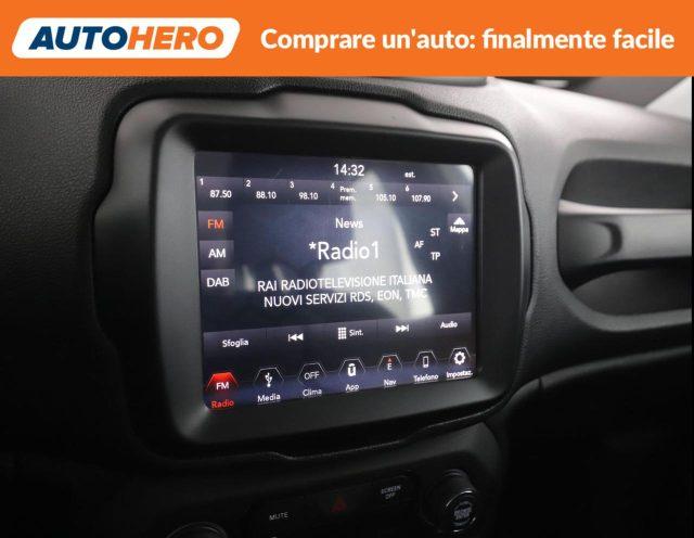 JEEP Renegade 1.6 Mjt 120 CV Longitude