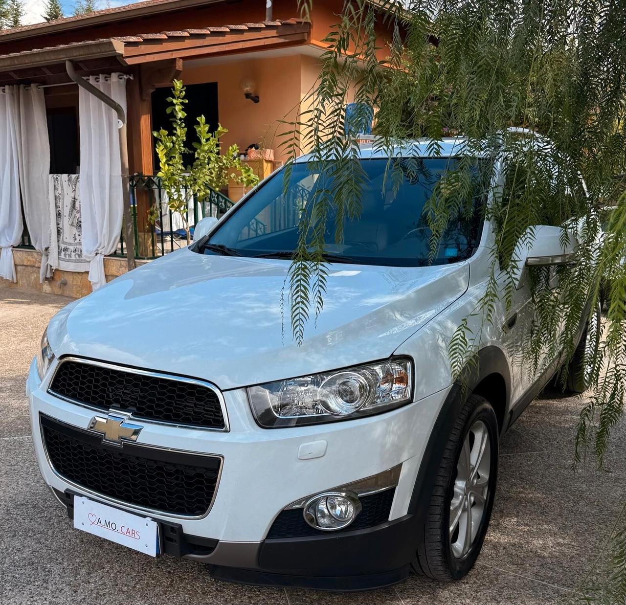 Chevrolet Captiva 2.2 VCDi 184CV 4WD LTZ - 7 POSTI COME NUOVA