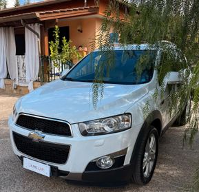 Chevrolet Captiva 2.2 VCDi 184CV 4WD LTZ - 7 POSTI COME NUOVA