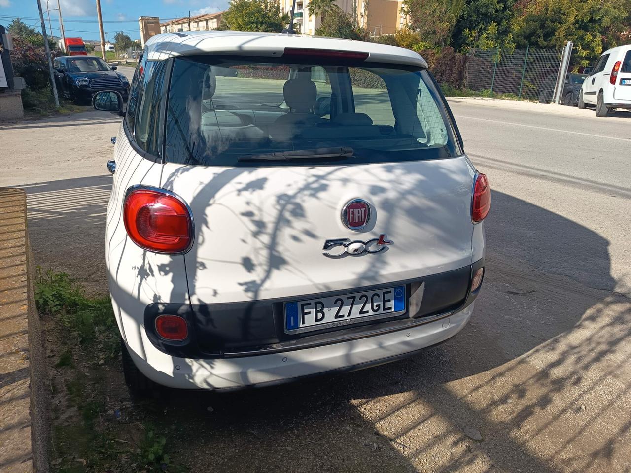 Fiat 500L 1.6 Multijet 105 CV