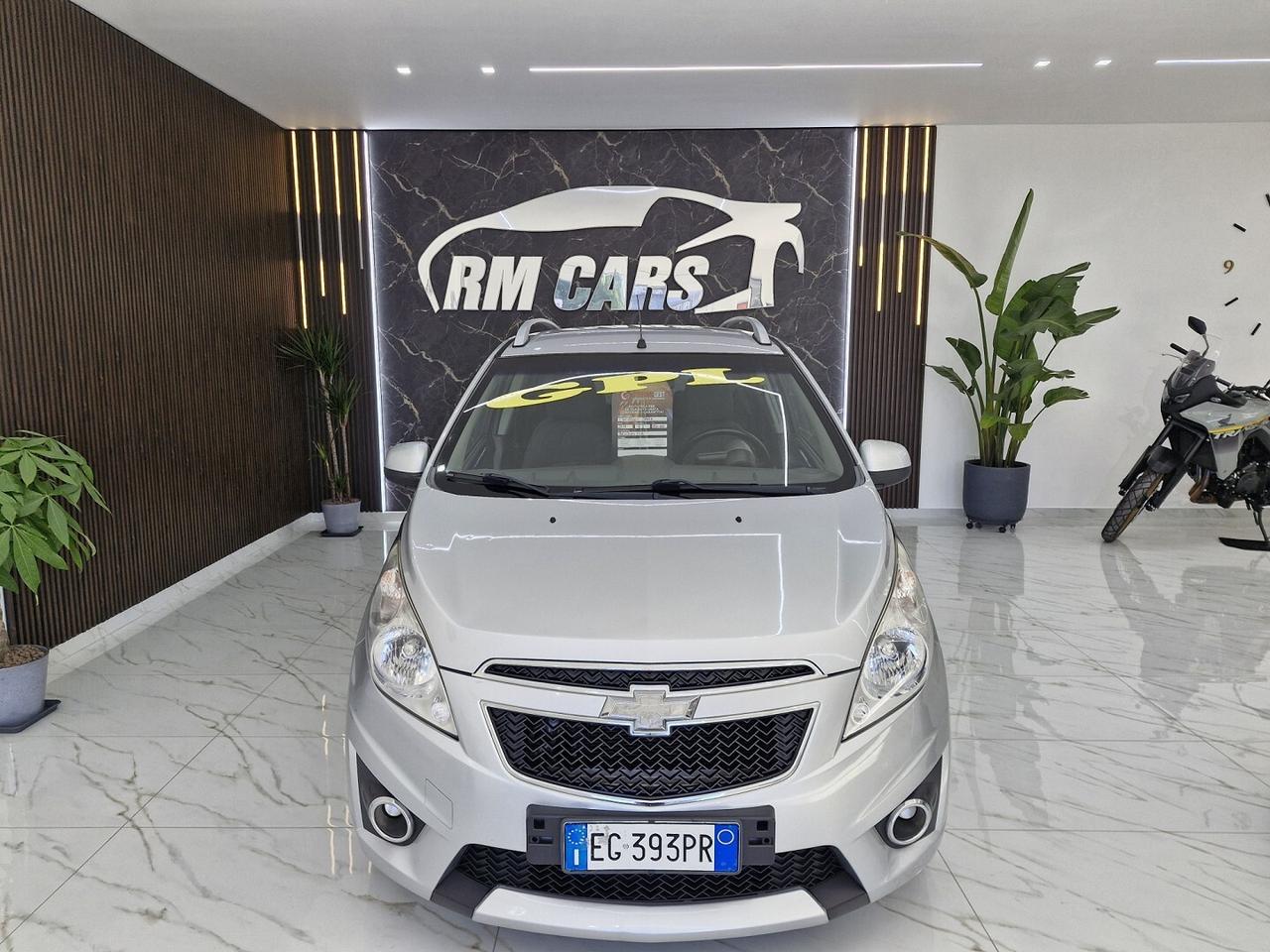 CHEVROLET SPARK 1.2 LS GPL Eco Logic