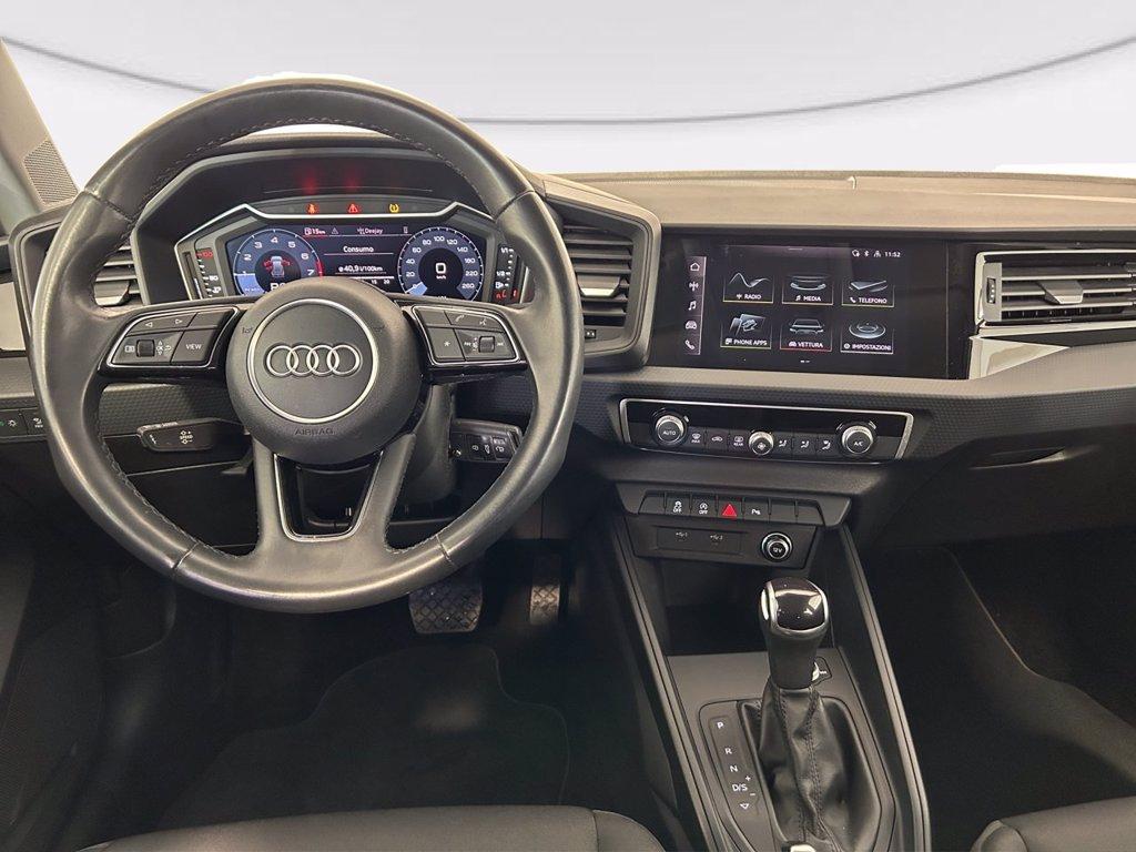 AUDI A1 citycarver 30 1.0 tfsi admired 110cv s-tronic del 2021