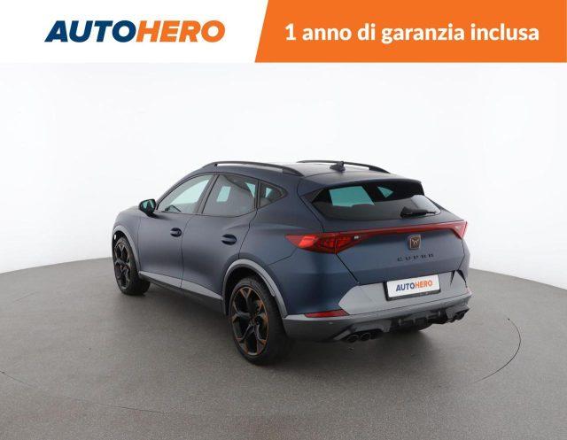 CUPRA Formentor 2.0 TSI 4Drive DSG VZ