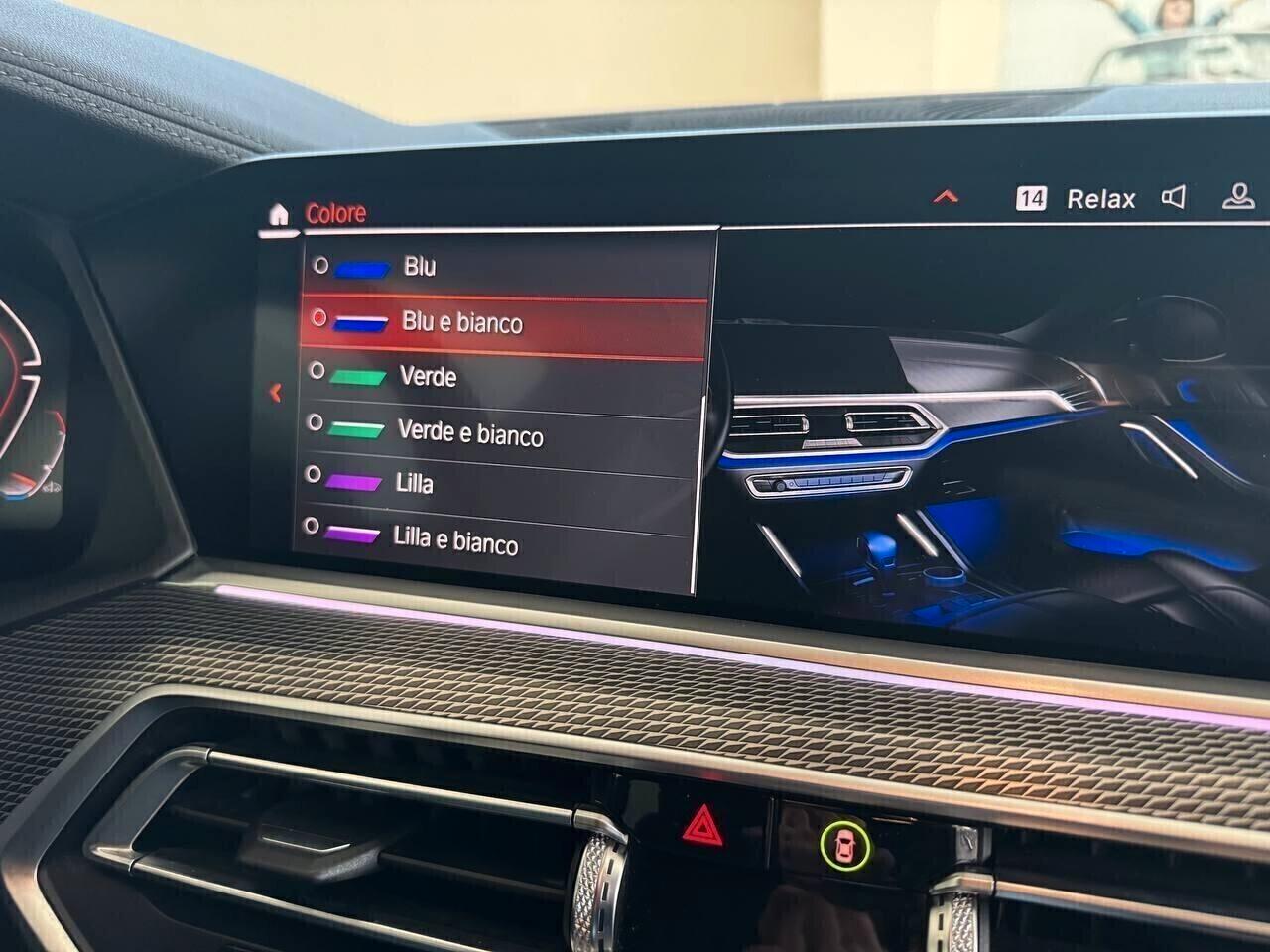 Bmw X6 xDrive40d 48V Msport