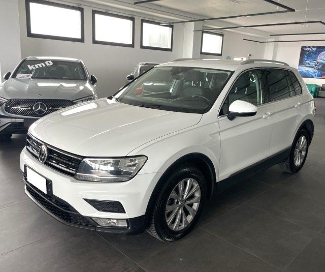 VOLKSWAGEN Tiguan 2.0 TDI 150 CV DSG Business BlueMotion Technology