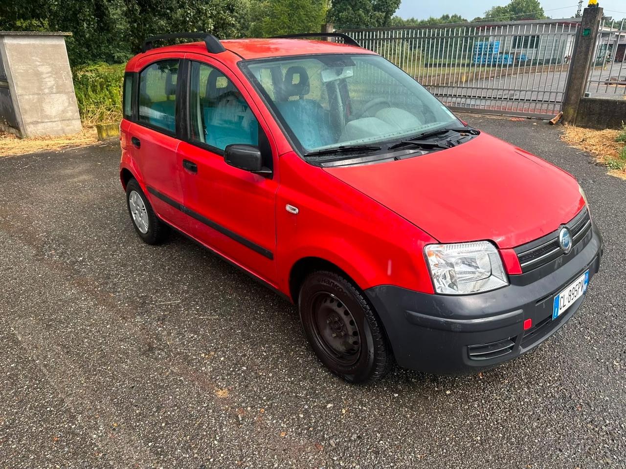 Fiat Panda 1.1 Actual