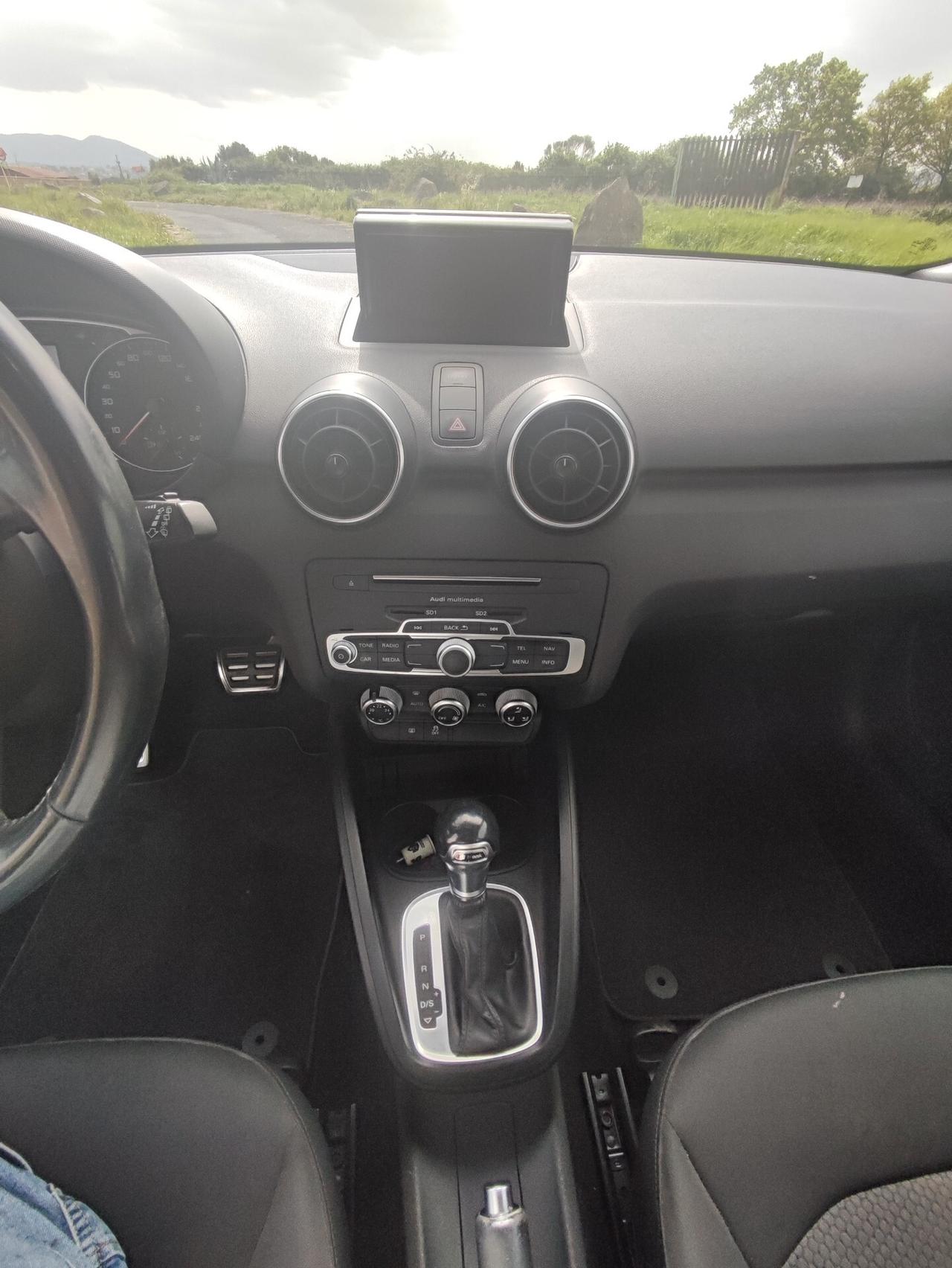 Audi A1 SPB 1.4 TDI S tronic Sport