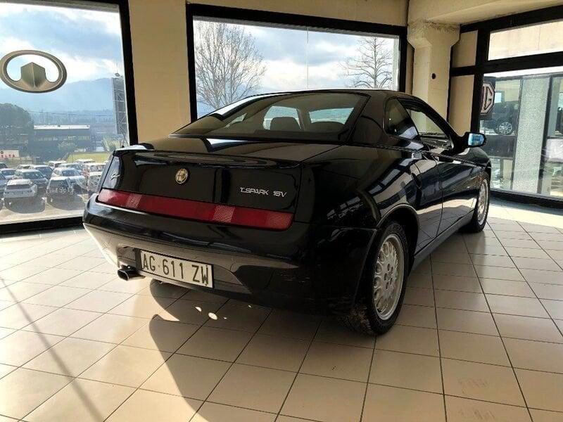 Alfa Romeo Gtv/Spider Gtv 2.0i 16V Twin Spark cat