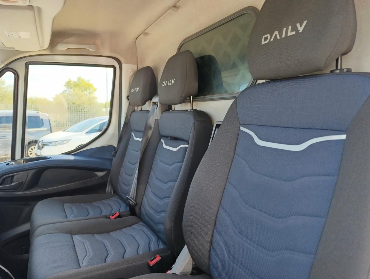 IVECO Daily 35 C18H A8 V LH3 4100 HD EVId