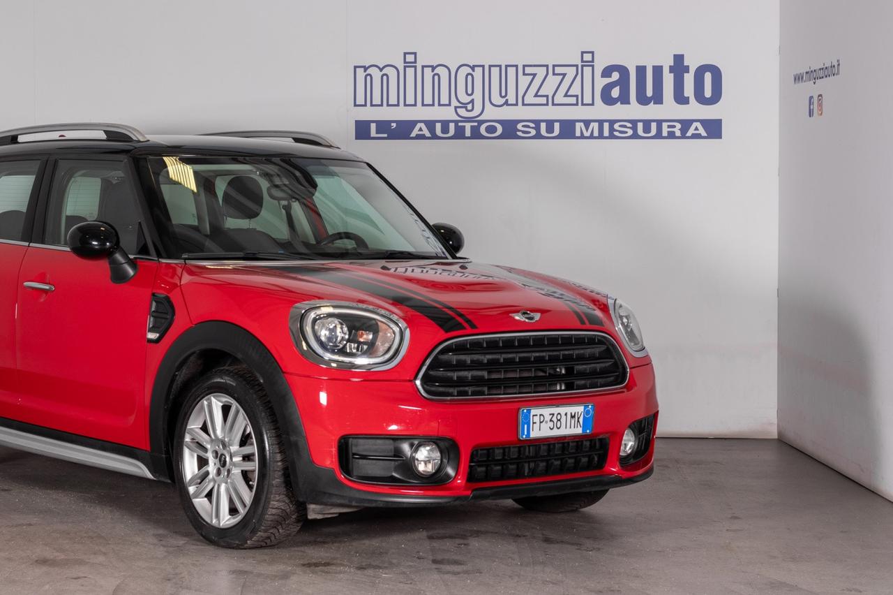 Mini Cooper D Countryman 2.0 Auto 150cv