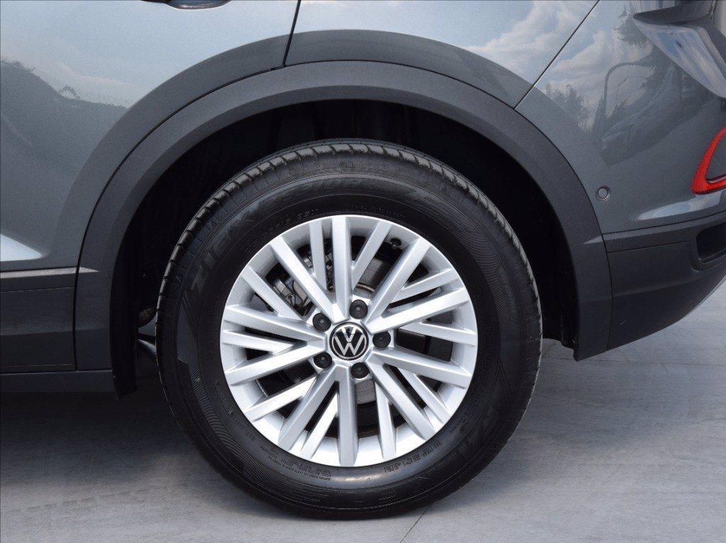 VOLKSWAGEN T-Roc 2.0 tdi Life 115cv del 2025