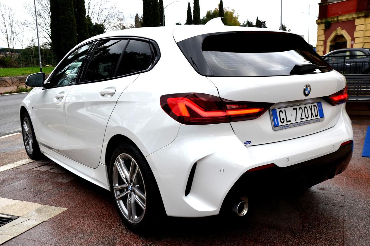 Bmw 116 109CV M SPORT AUTOM.**PREZZO REALE**UNIPRO'**