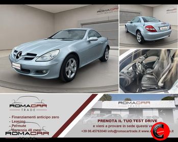MERCEDES-BENZ SLK 200 Kompressor cat Special Edition