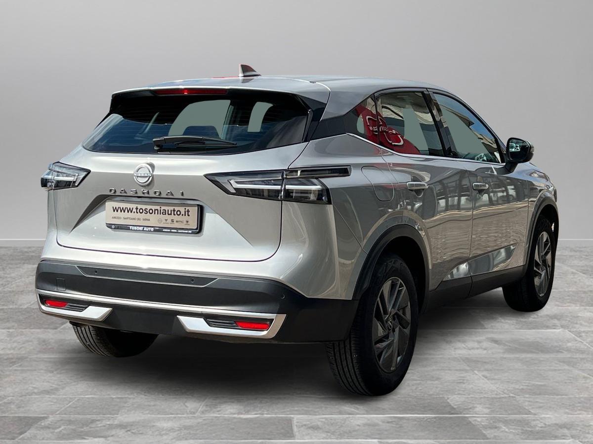 NISSAN Qashqai 1.3 mhev Acenta 2wd 158cv xtronic