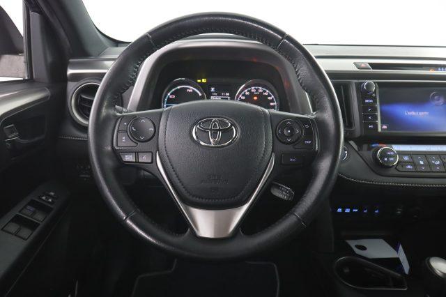 TOYOTA Other RAV4 RAV4 2.5 HV (197CV) CVT Active/Style/Business
