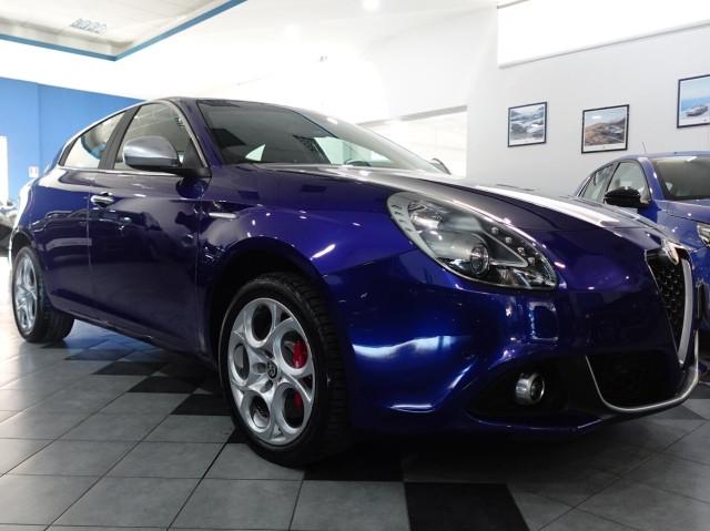 Alfa Romeo Giulietta 1.6 JTDm 120 CV SPORT