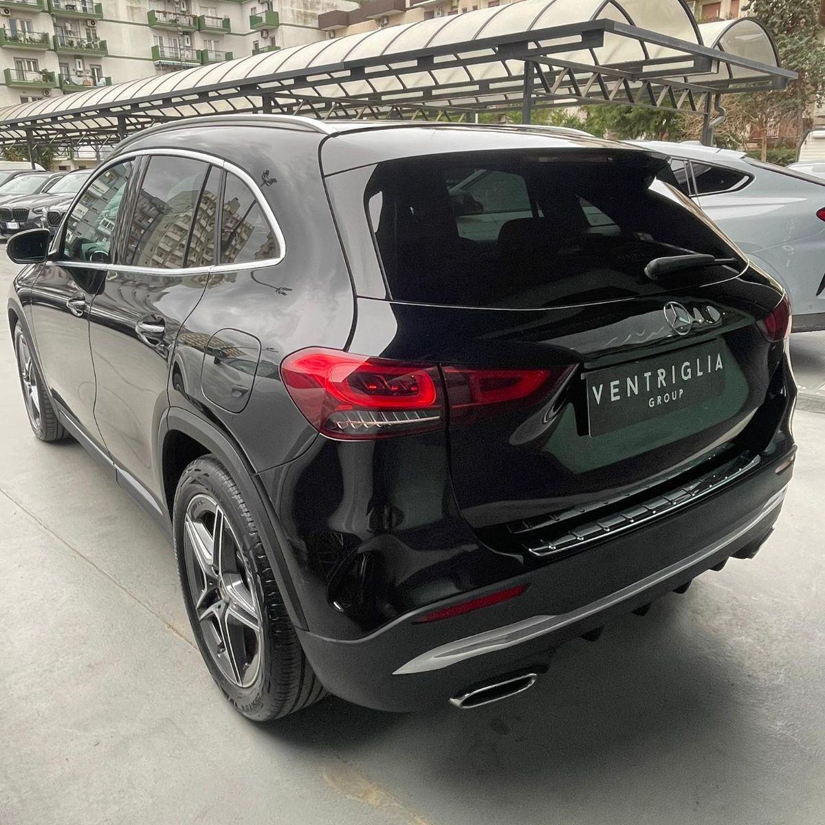 MERCEDES - Classe GLA - 180 d Automatic Premium